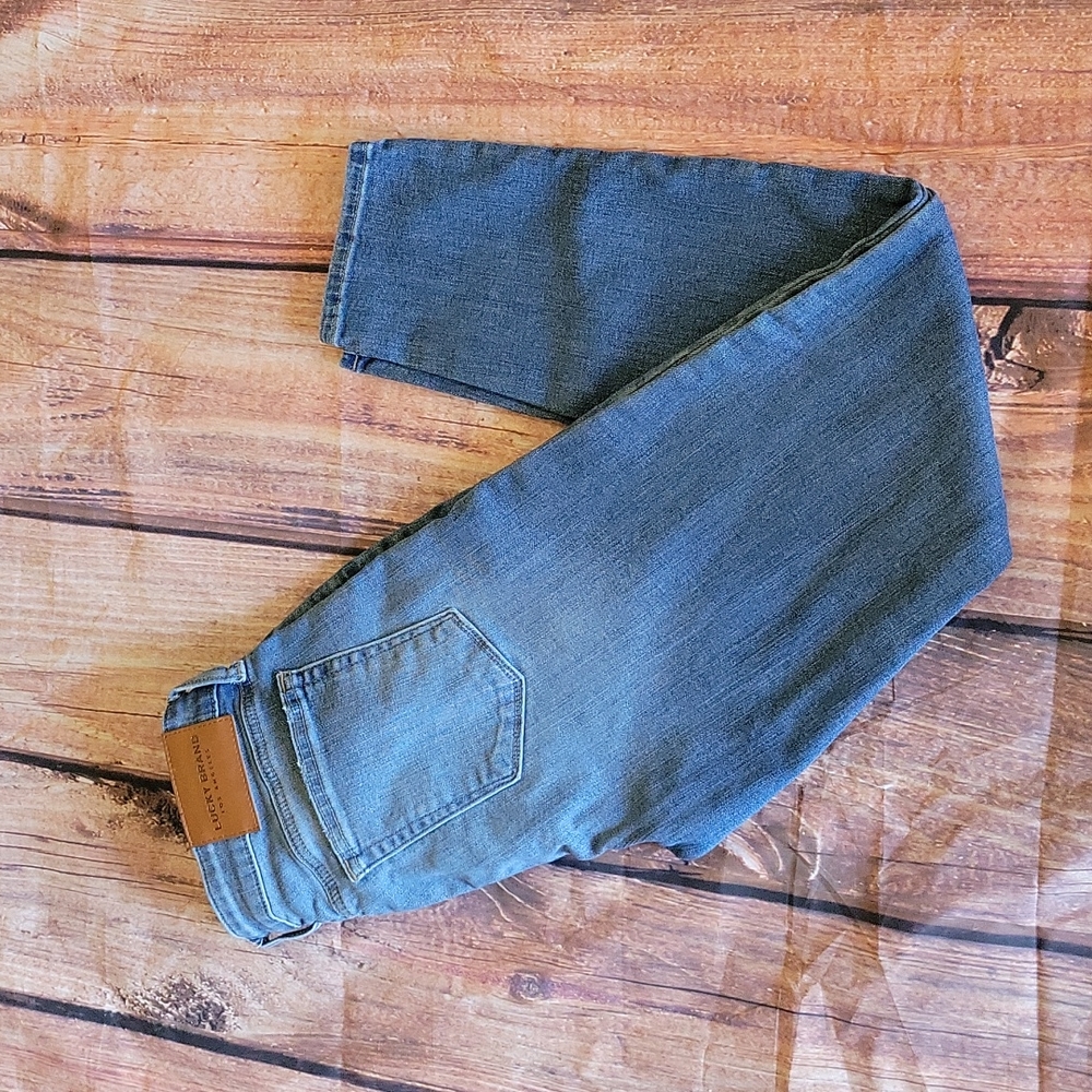 Lucky jeans- Skinny (Stella) - Picture 1 of 8